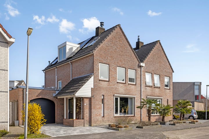 Foto 1 van Jamaïcaring 16