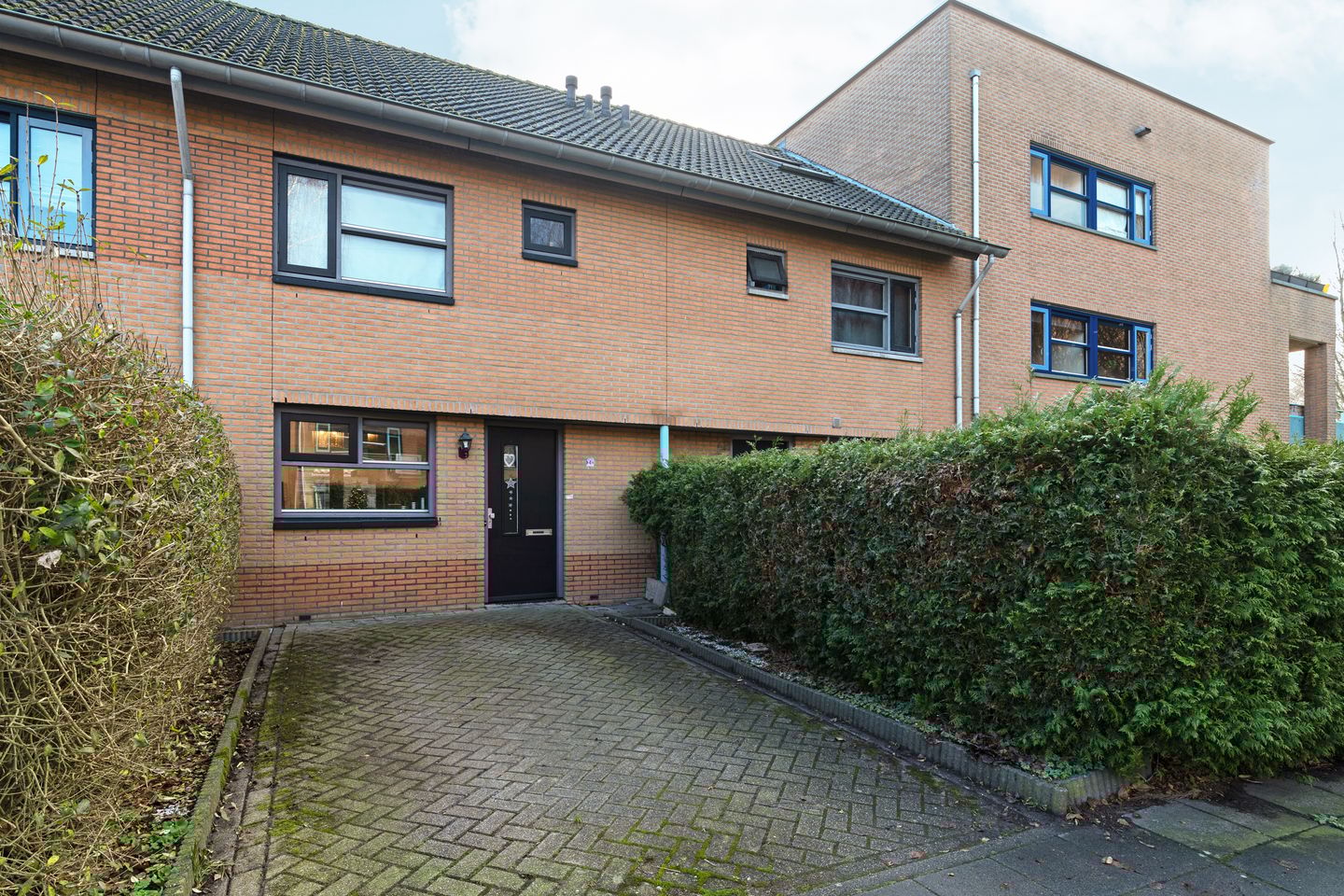 adriaan van ostadestraat almere