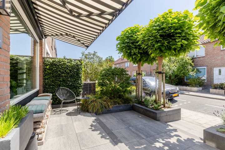 Foto 2 van Willem de Zwijgerstraat 1