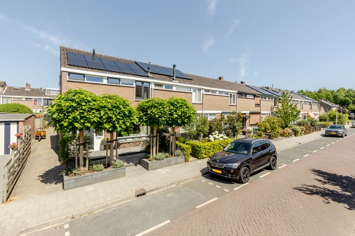 Foto 3 van Willem de Zwijgerstraat 1