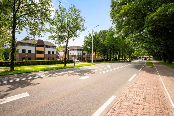 Foto 2 van Amersfoortsestraat 124-11