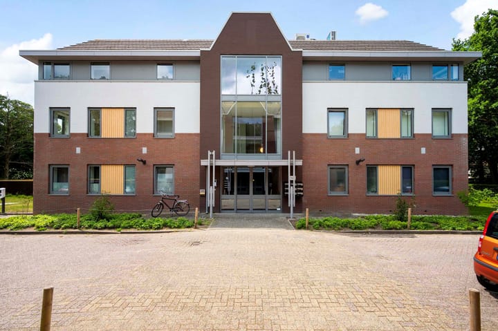 Foto 3 van Amersfoortsestraat 124-11