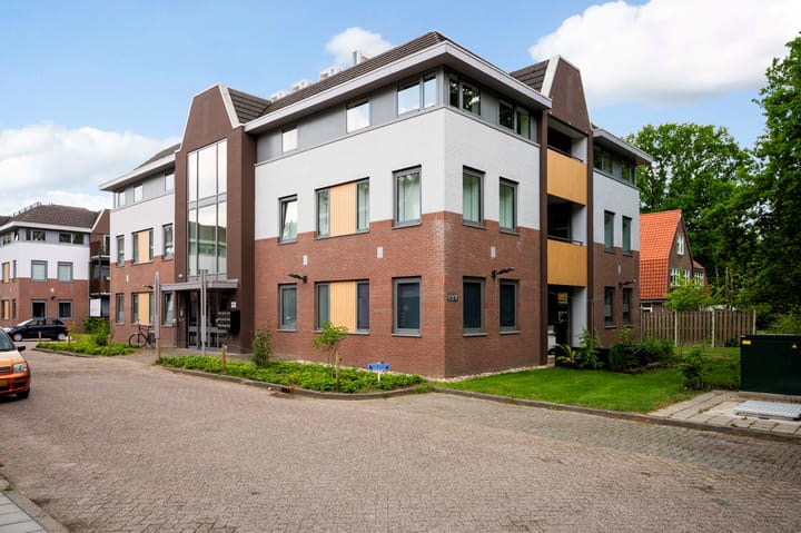 Foto 4 van Amersfoortsestraat 124-11