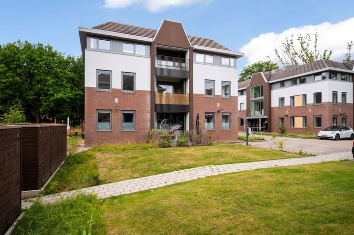 Foto 5 van Amersfoortsestraat 124-11