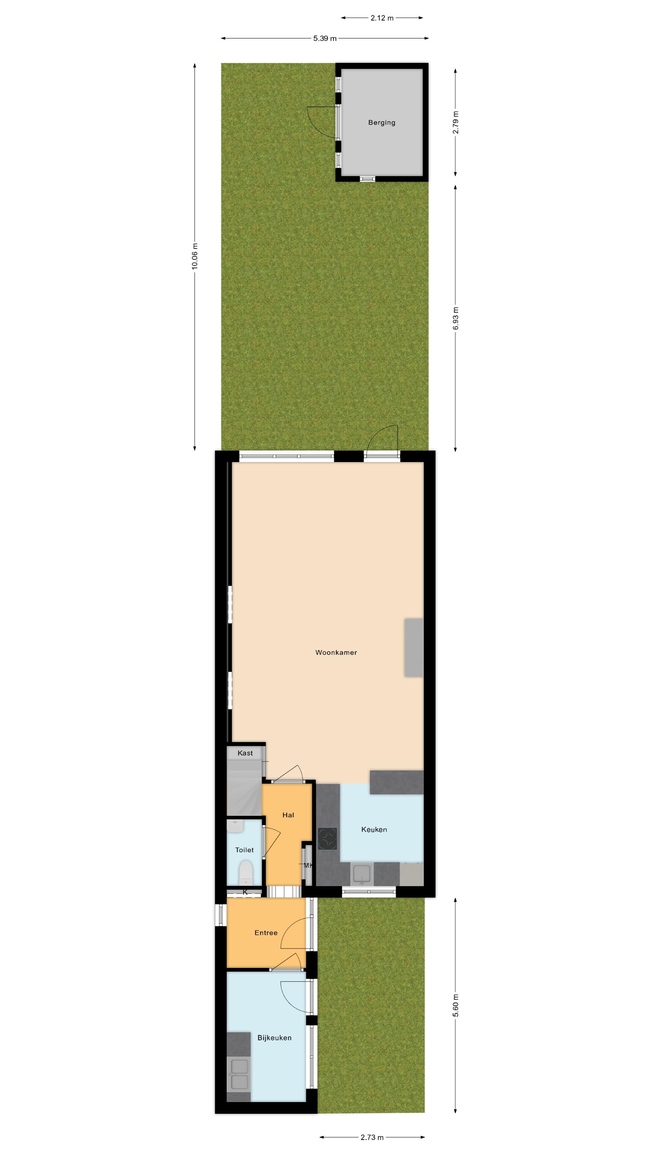 Foto 60 van Aletta Jacobsstraat 29