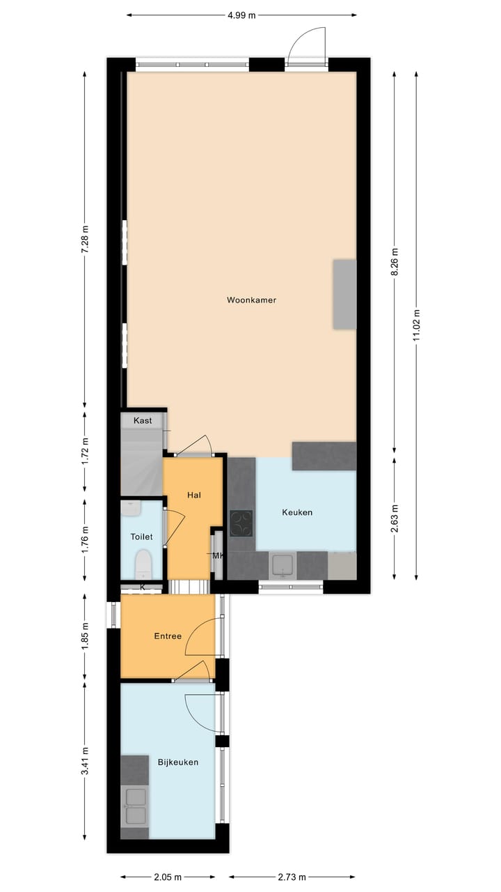 Foto 61 van Aletta Jacobsstraat 29