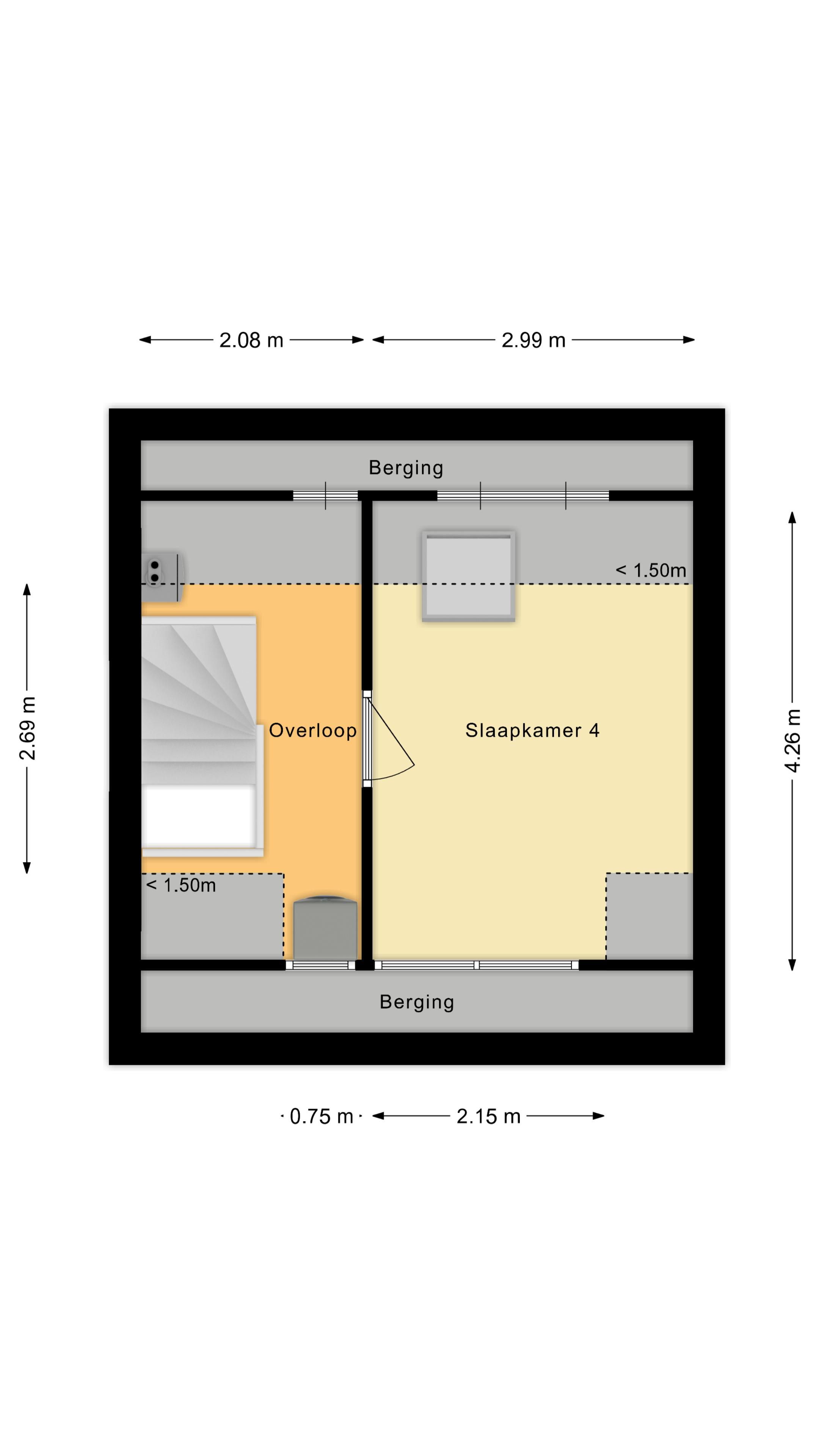 Foto 63 van Aletta Jacobsstraat 29