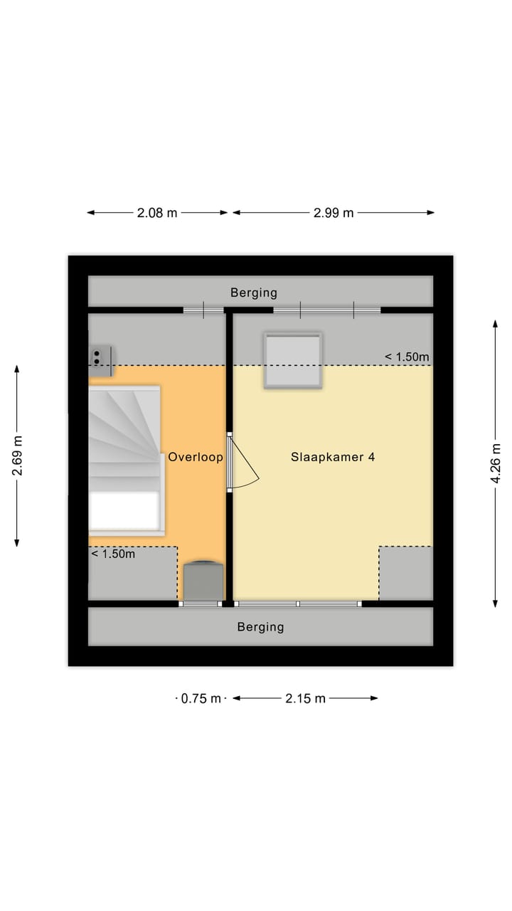 Foto 63 van Aletta Jacobsstraat 29