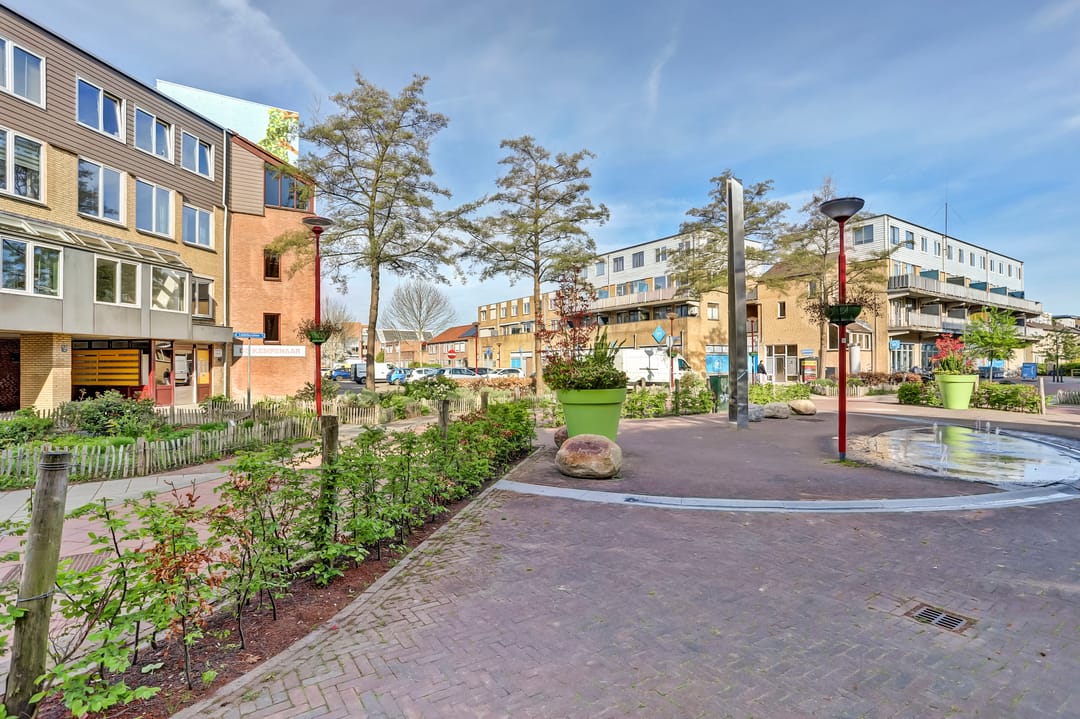 Foto 23 van Hoornseschans 56