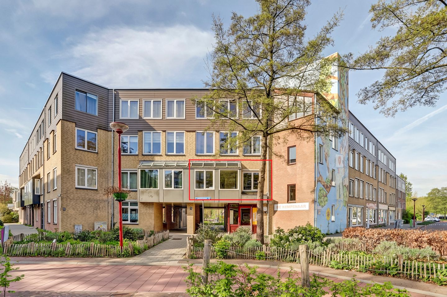 Foto 25 van Hoornseschans 56