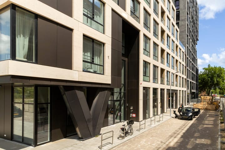 Foto 2 van Dudokstraat 24