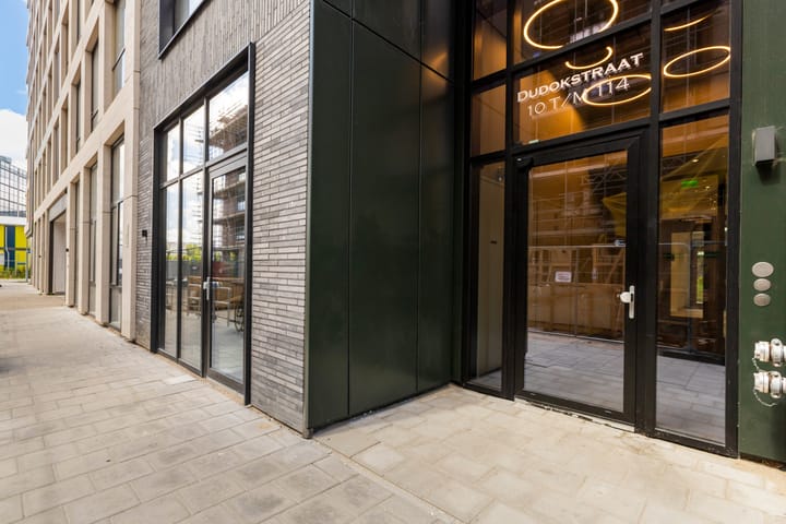 Foto 3 van Dudokstraat 24