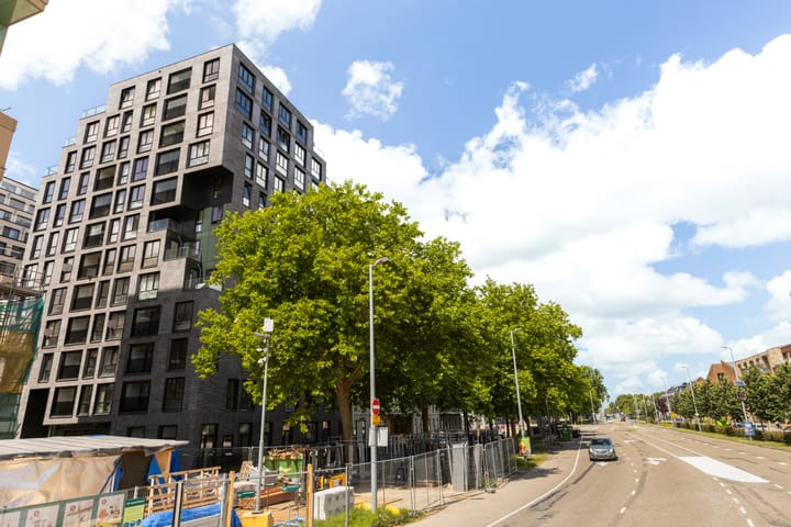 Foto 26 van Dudokstraat 24