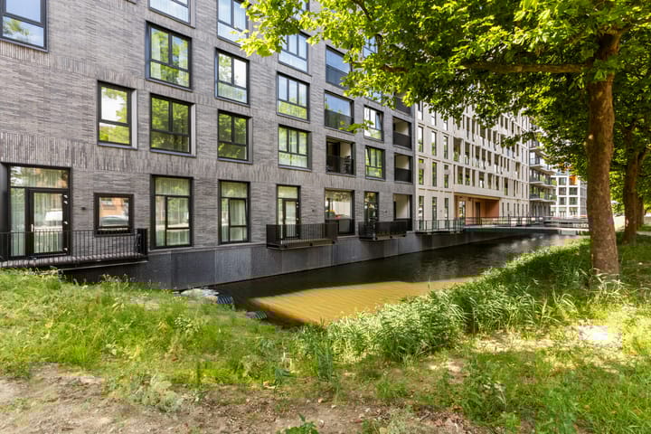 Foto 28 van Dudokstraat 24