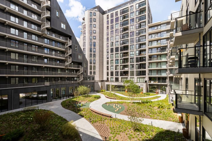 Foto 24 van Dudokstraat 24