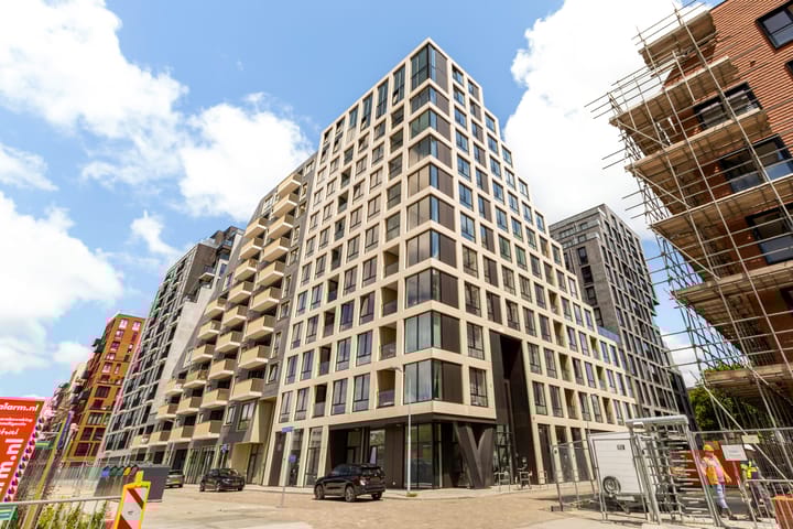 Foto 1 van Dudokstraat 24