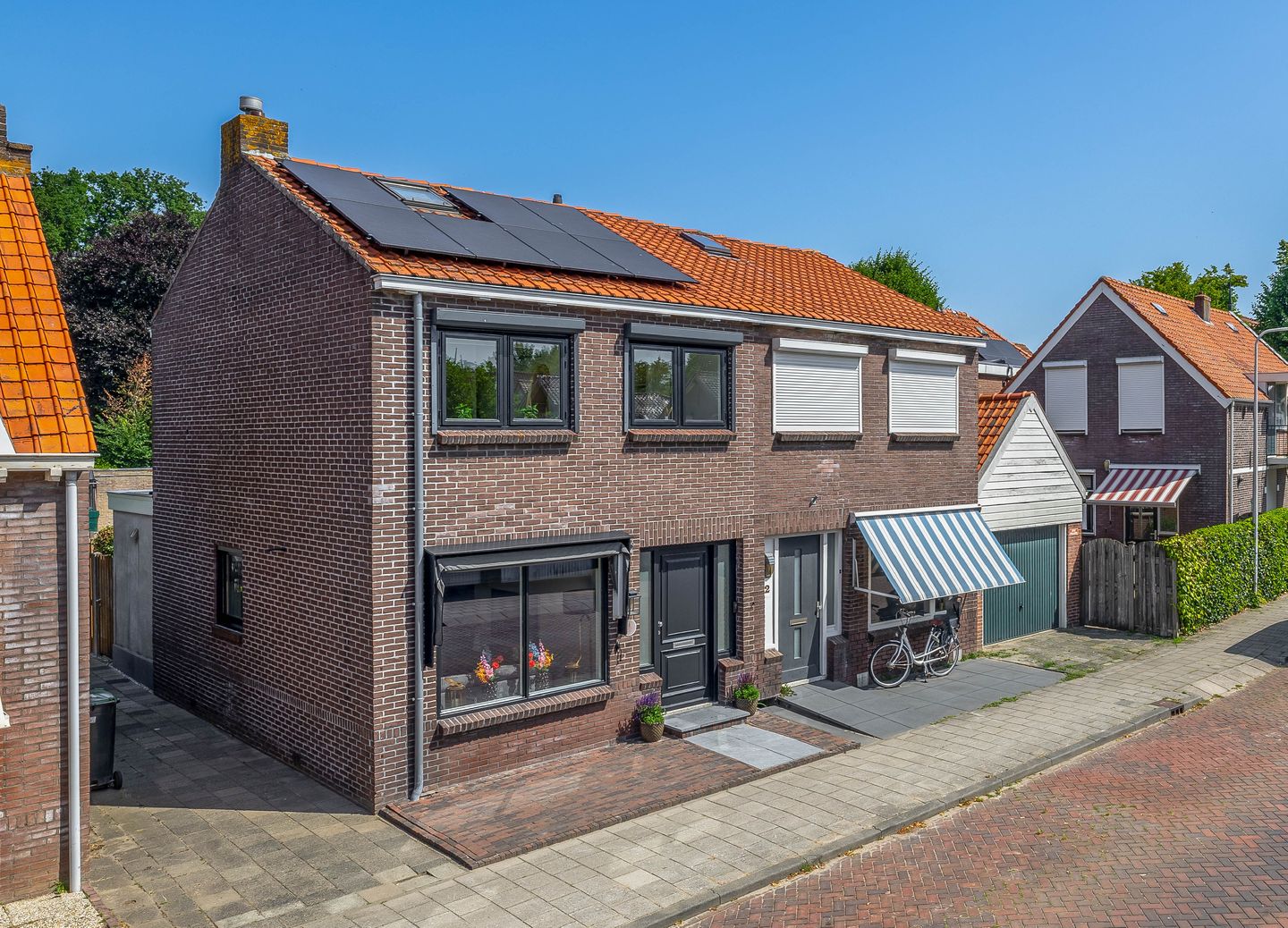 Foto 1 van Juliana van Stolberglaan 4