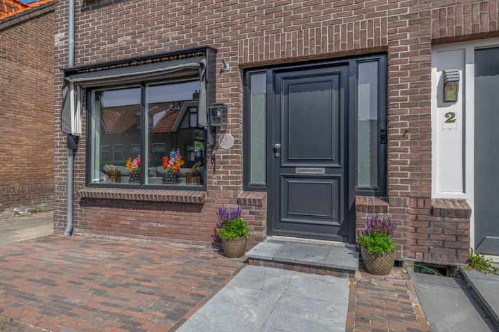 Foto 5 van Juliana van Stolberglaan 4