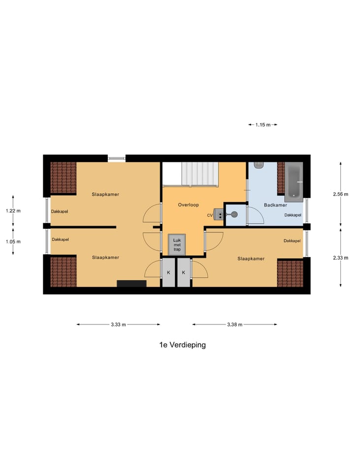 Foto 22 van Oranje Nassaulaan 20