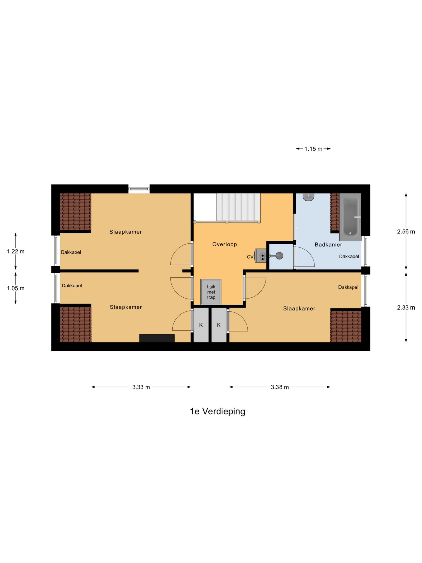 Foto 29 van Oranje Nassaulaan 20