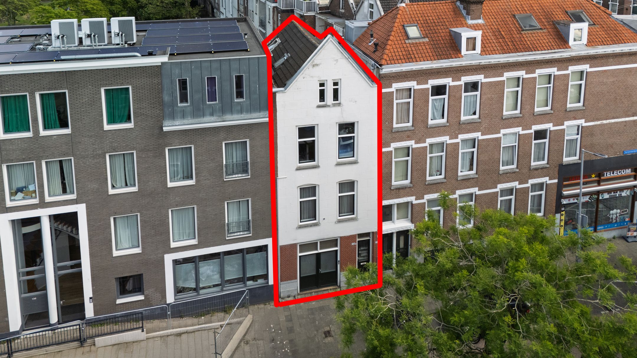 Duivenvoordestraat, 138, Rotterdam, 3021PK, Zuid-Holland, Nederland 138 