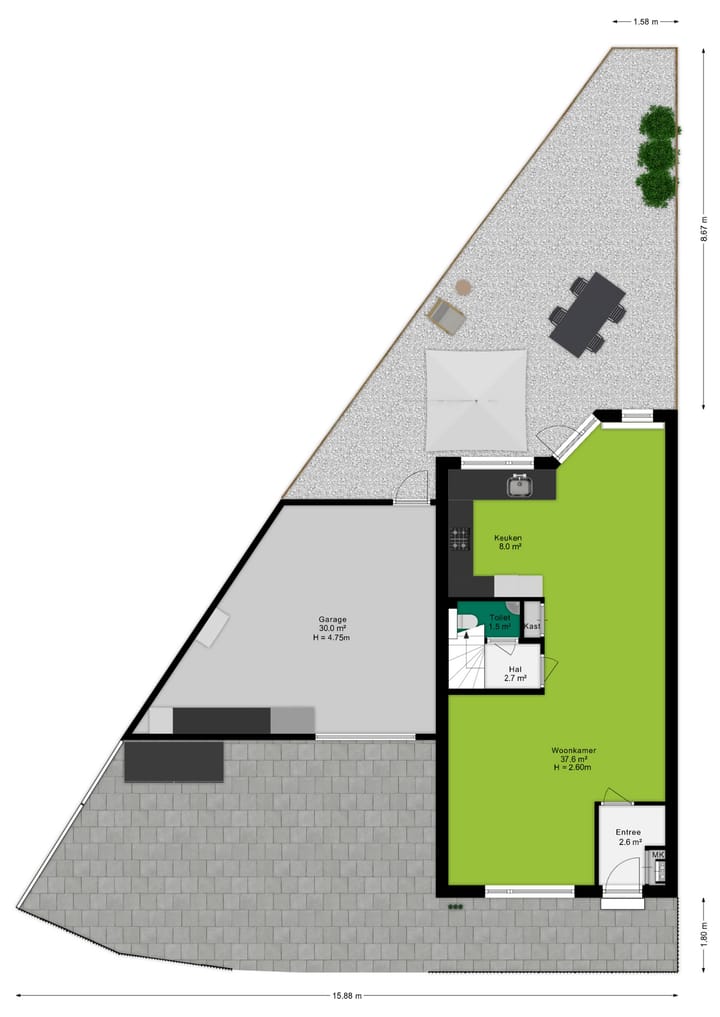 Foto 30 van Laathof 9