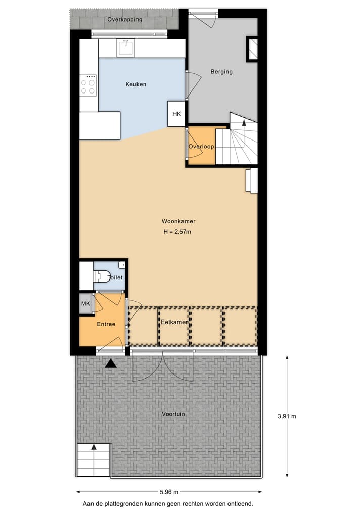 Foto 62 van Zellingstraat 23