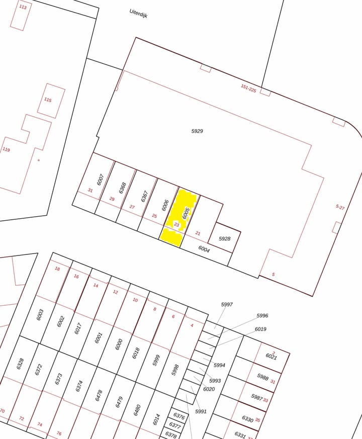 Foto 71 van Zellingstraat 23