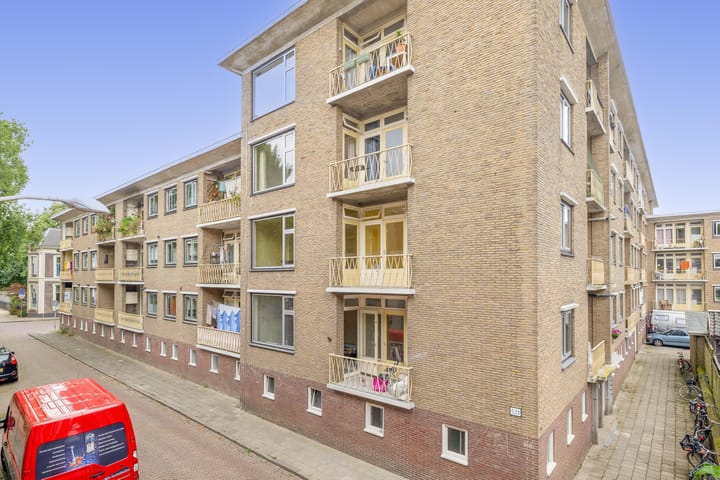 Foto 2 van Dijkstraat 6-II