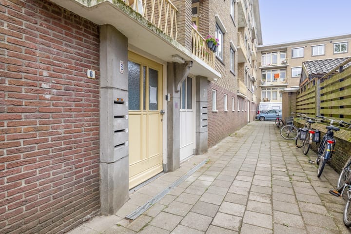 Foto 4 van Dijkstraat 6-II