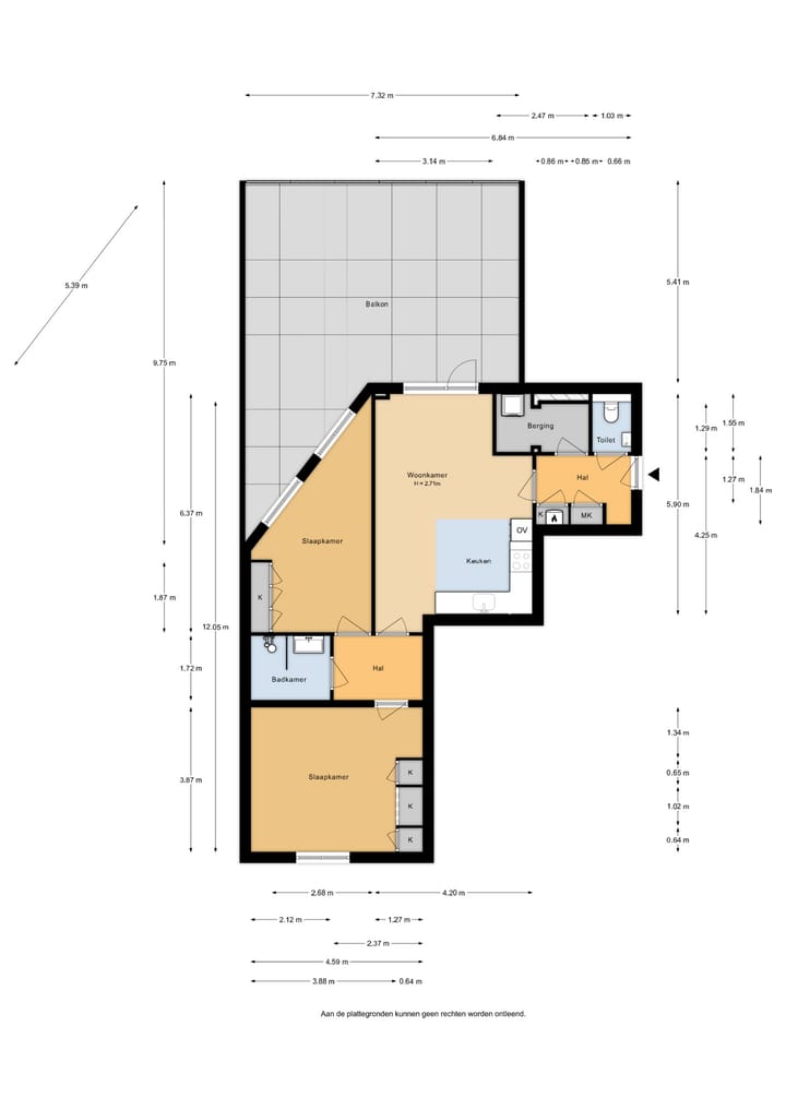 Foto 30 van Dudokstraat 24