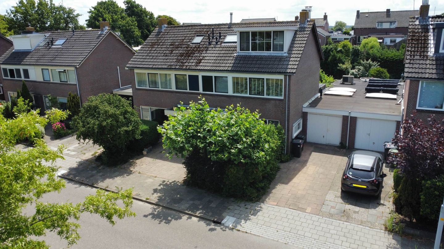 Photo 1 of Leidsemeerstraat 63