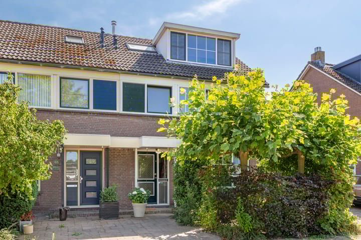 Photo 8 of Leidsemeerstraat 63