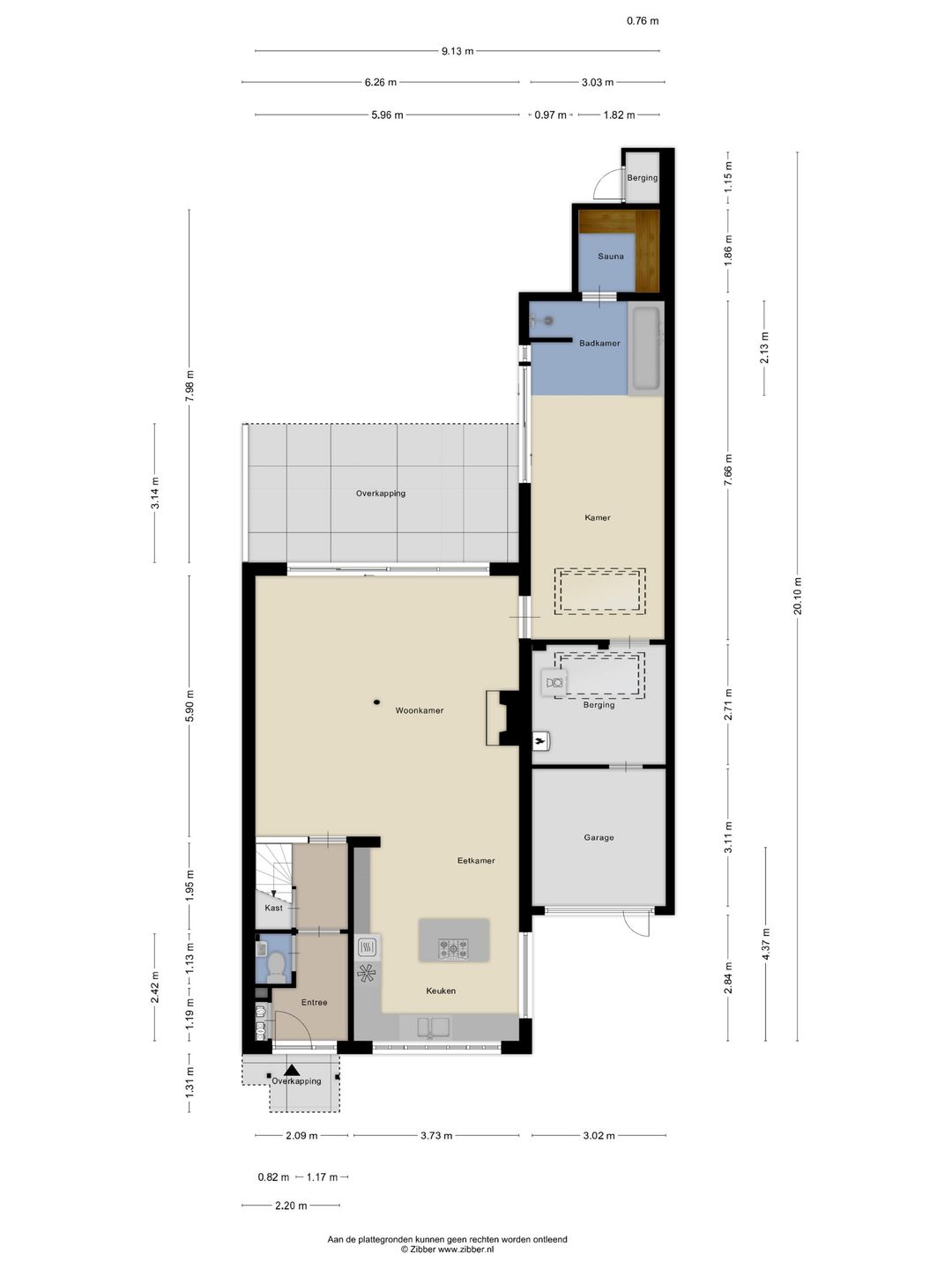 Foto 43 van Leidsemeerstraat 63