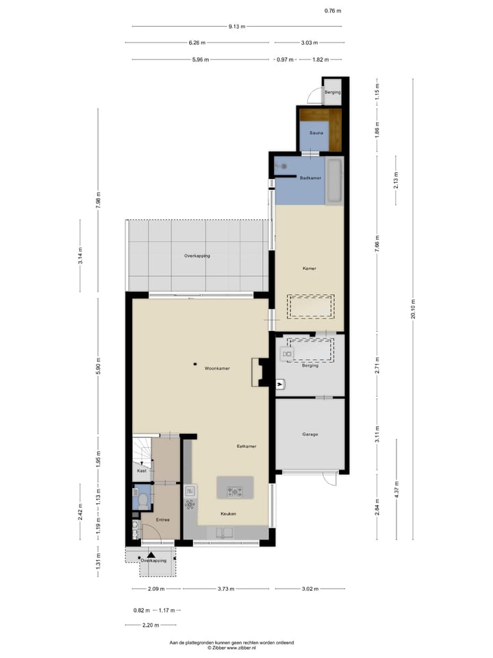 Photo 43 of Leidsemeerstraat 63