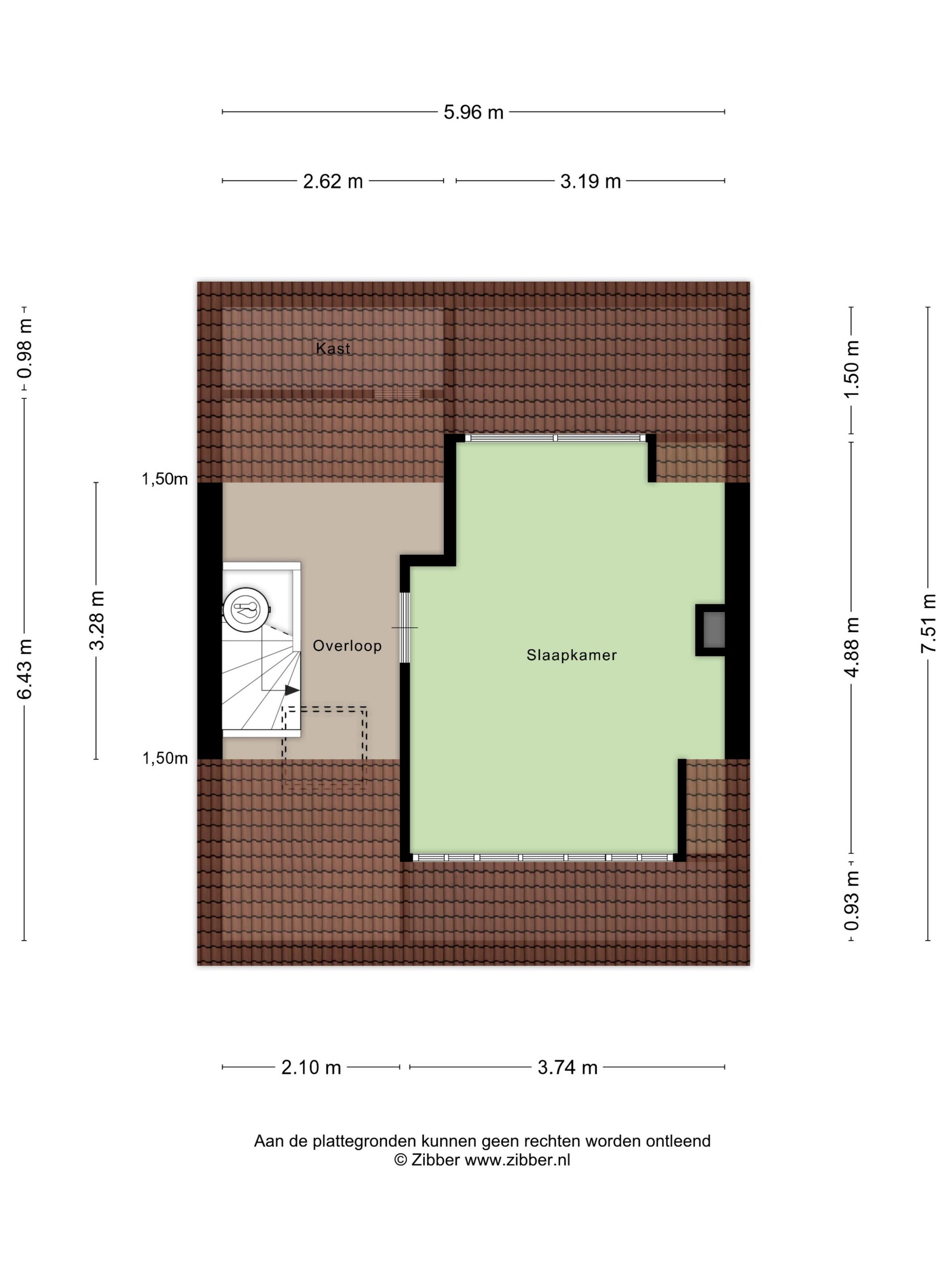 Foto 45 van Leidsemeerstraat 63