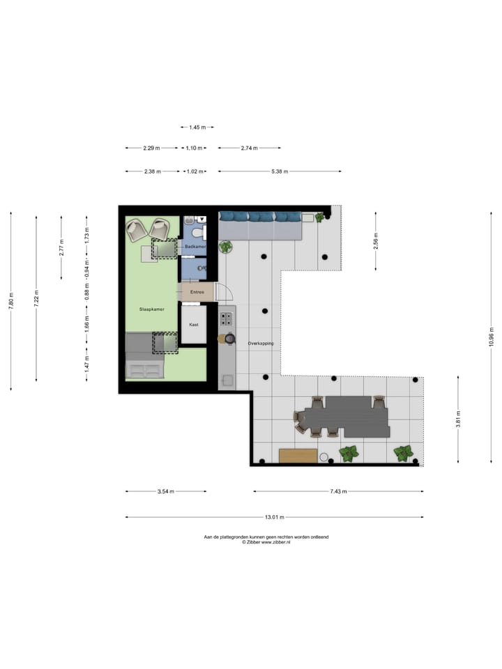 Foto 88 van Zuidlaan 29