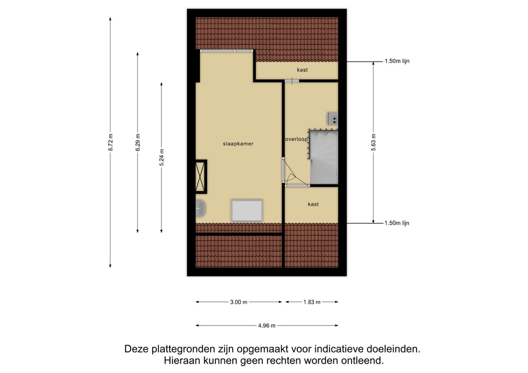 Foto 28 van Debussystraat 7