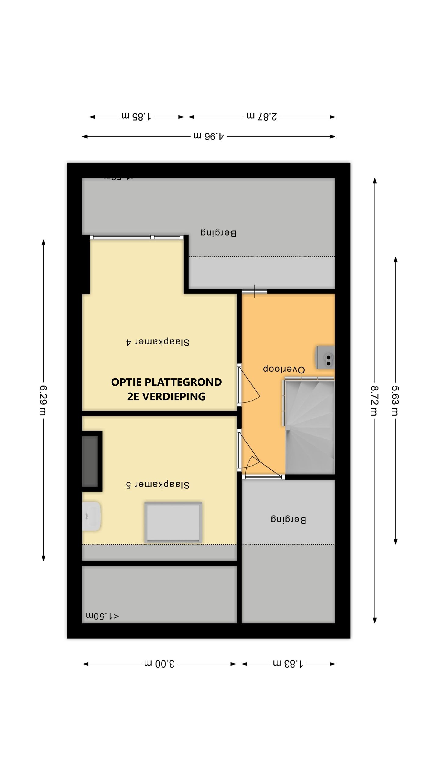 Foto 29 van Debussystraat 7