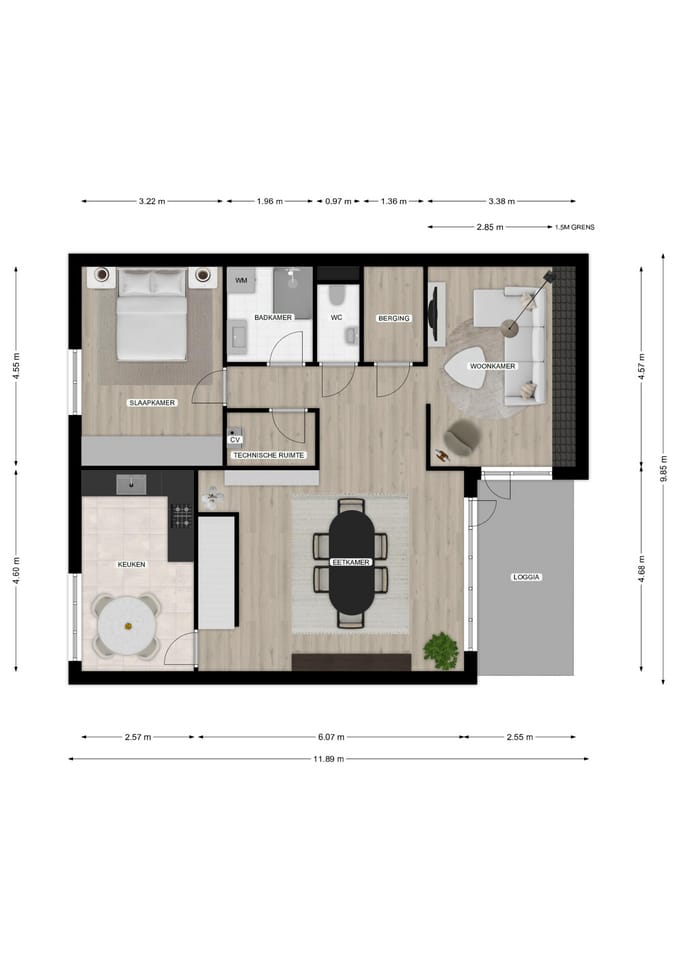 Foto 21 van Geleenstraat 70