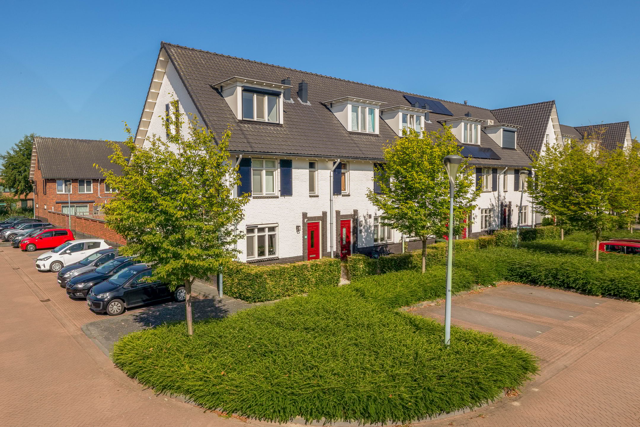 Tapuitstraat, 25, Schoonhoven, 2872AB, Zuid-Holland, Nederland 25