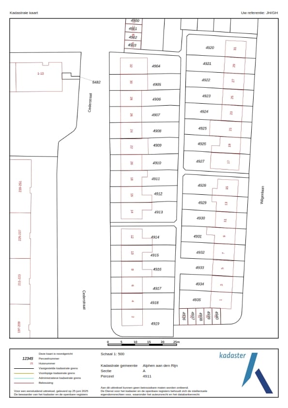 Foto 33 van Cederstraat 18
