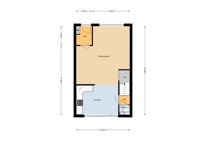 Foto 14 van Kerkbollenveld 42