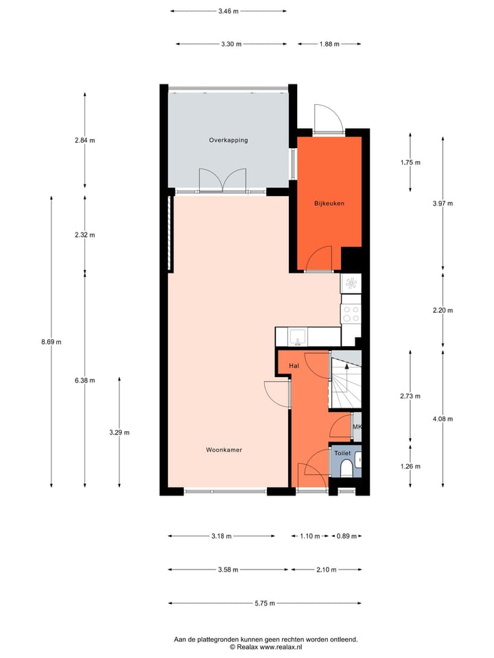 Foto 30 van De Vink 18