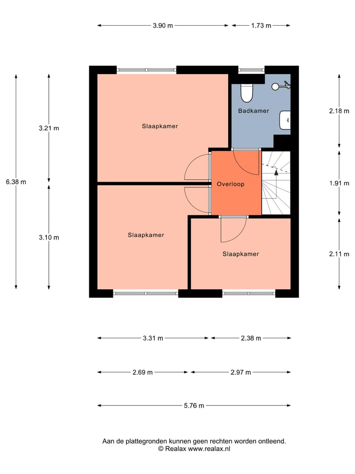 Foto 31 van De Vink 18