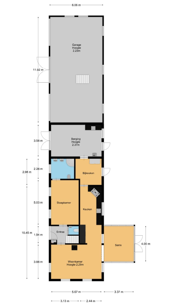 Foto 40 van Wagendijk 10-A
