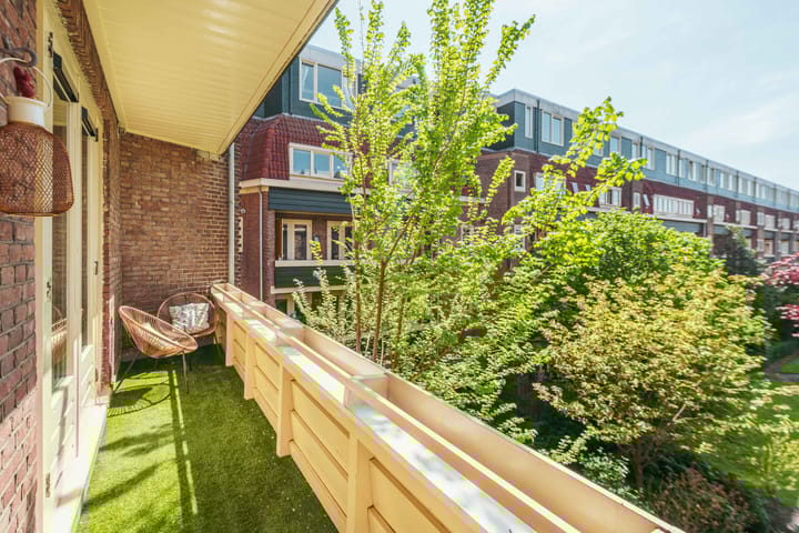 Foto 2 van Mauvestraat 54-2