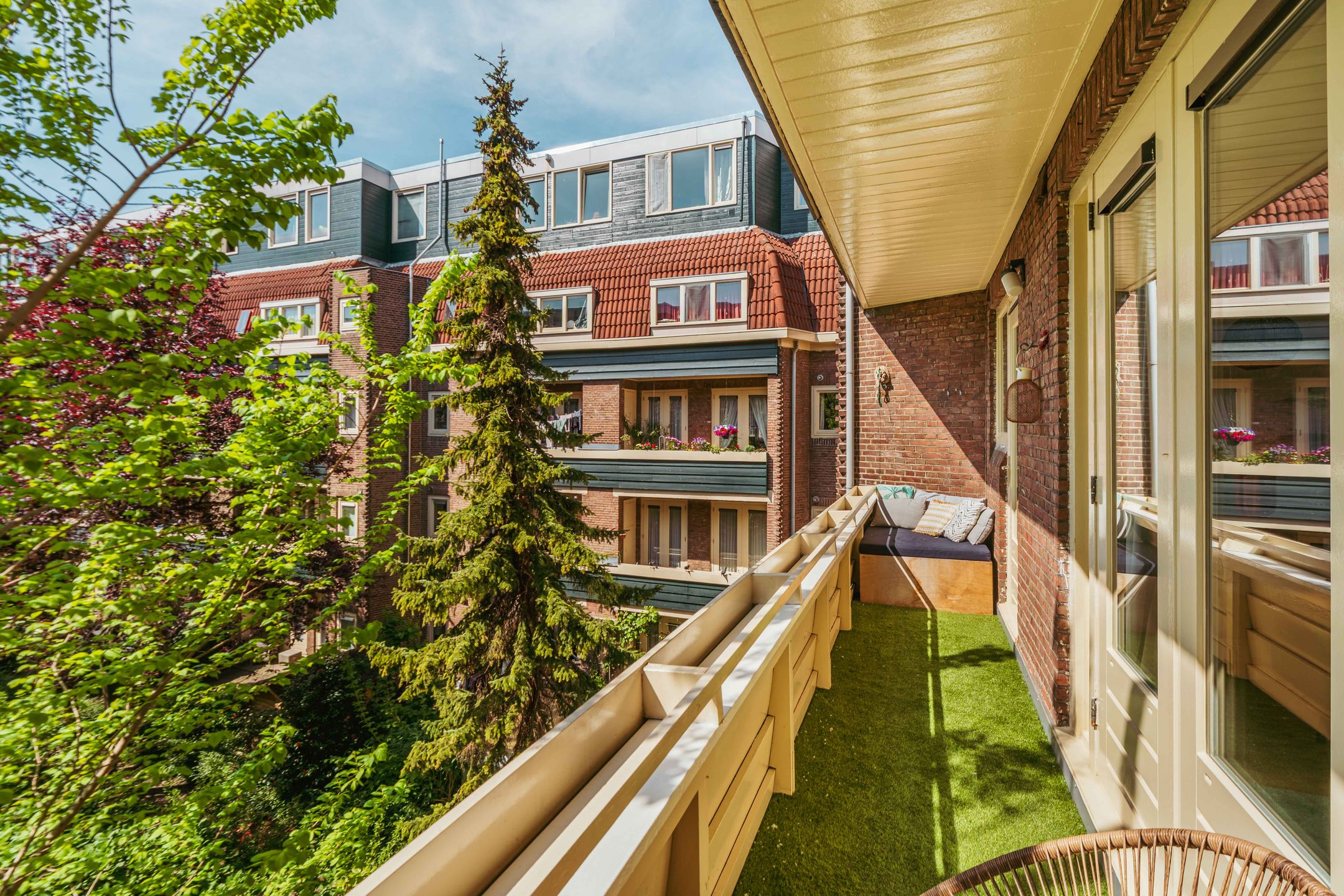 Foto 9 van Mauvestraat 54-2