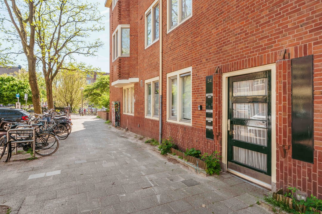 Foto 28 van Mauvestraat 54-2