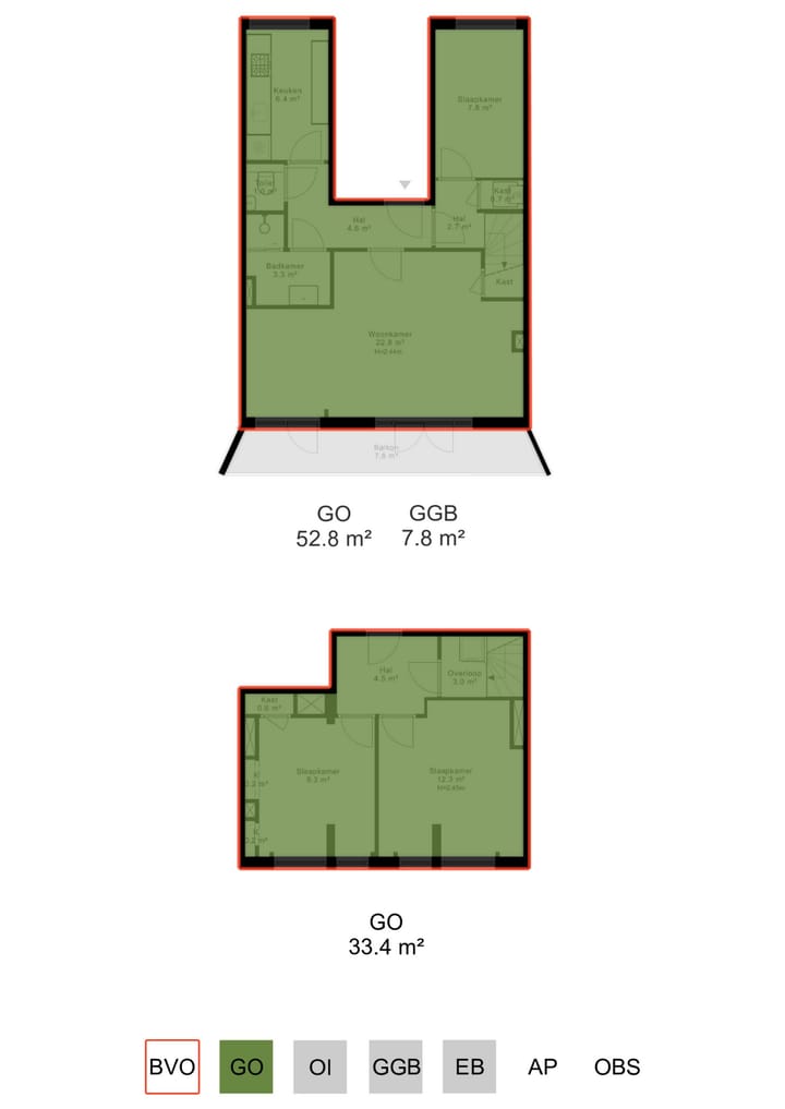 Foto 34 van Mauvestraat 54-2
